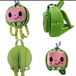 Cocomelon Backpack for Toddler.